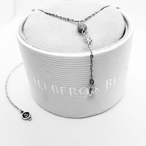 Hillberg & Berk Lariat Necklace